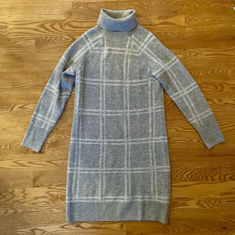 Womens banana republic sweater dress